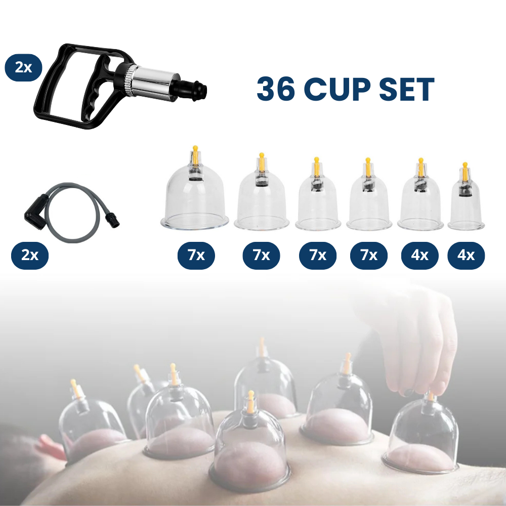 Complete Cupping Package