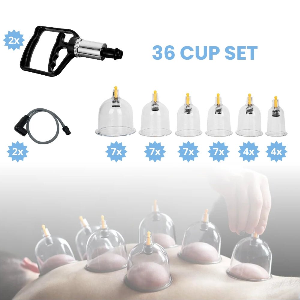 Special Spring Package - VacuHeal
