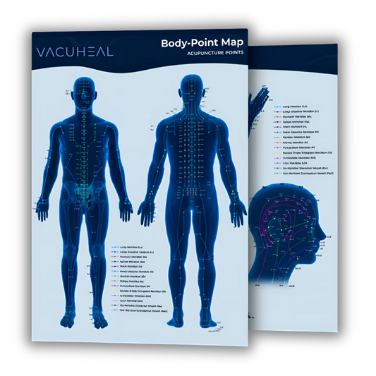 Body Point Map (Digital Edition)
