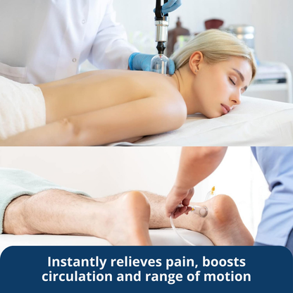 Cupping Therapy Set