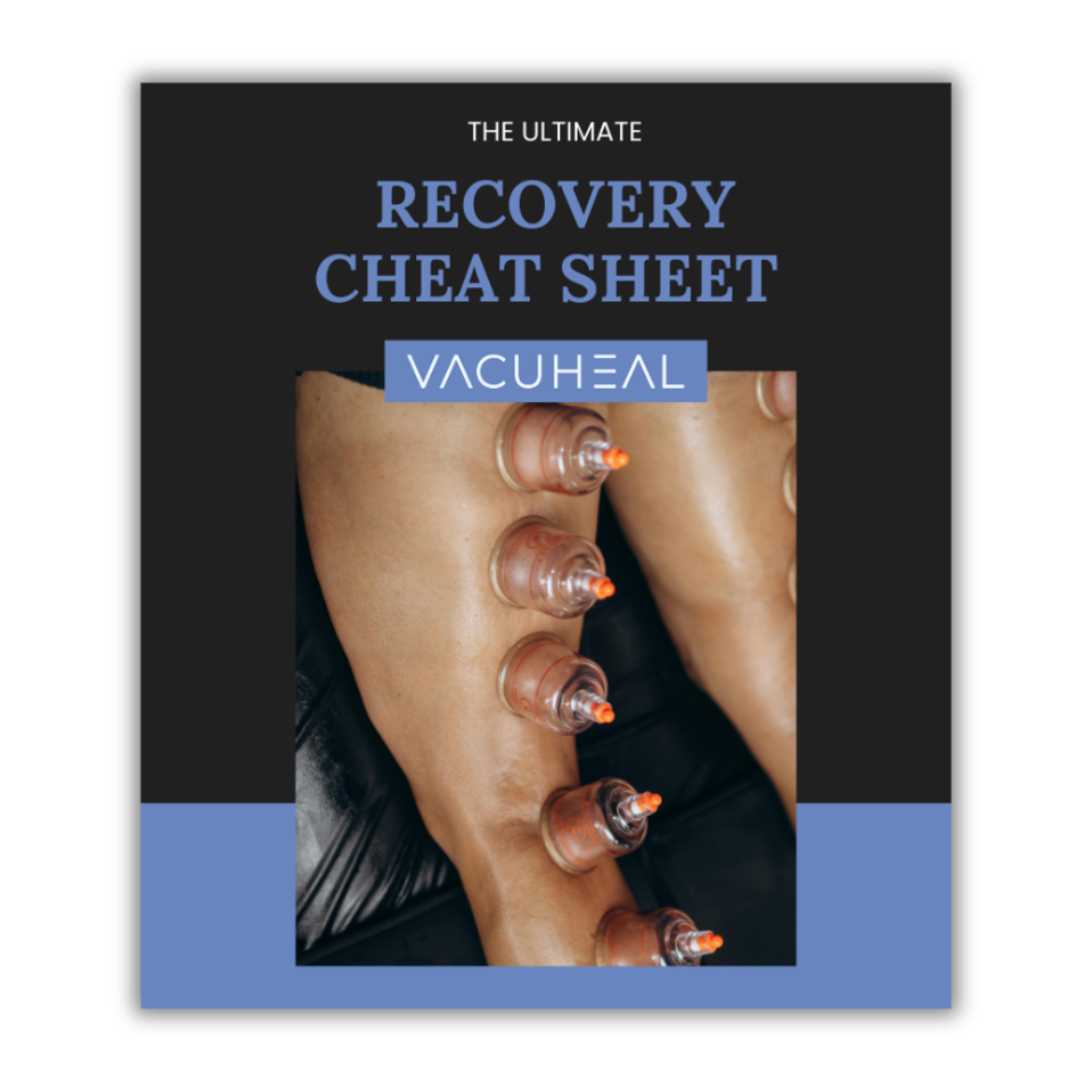 Recovery Cheat Sheet (Digital Edition)