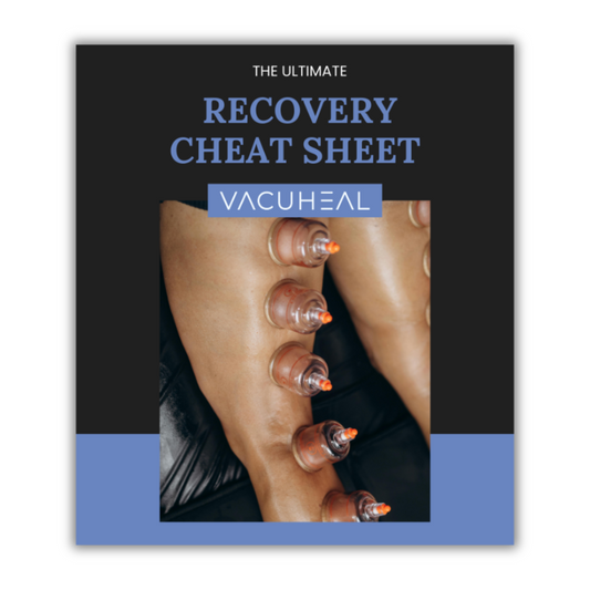 Recovery Cheat Sheet (Digital Edition)